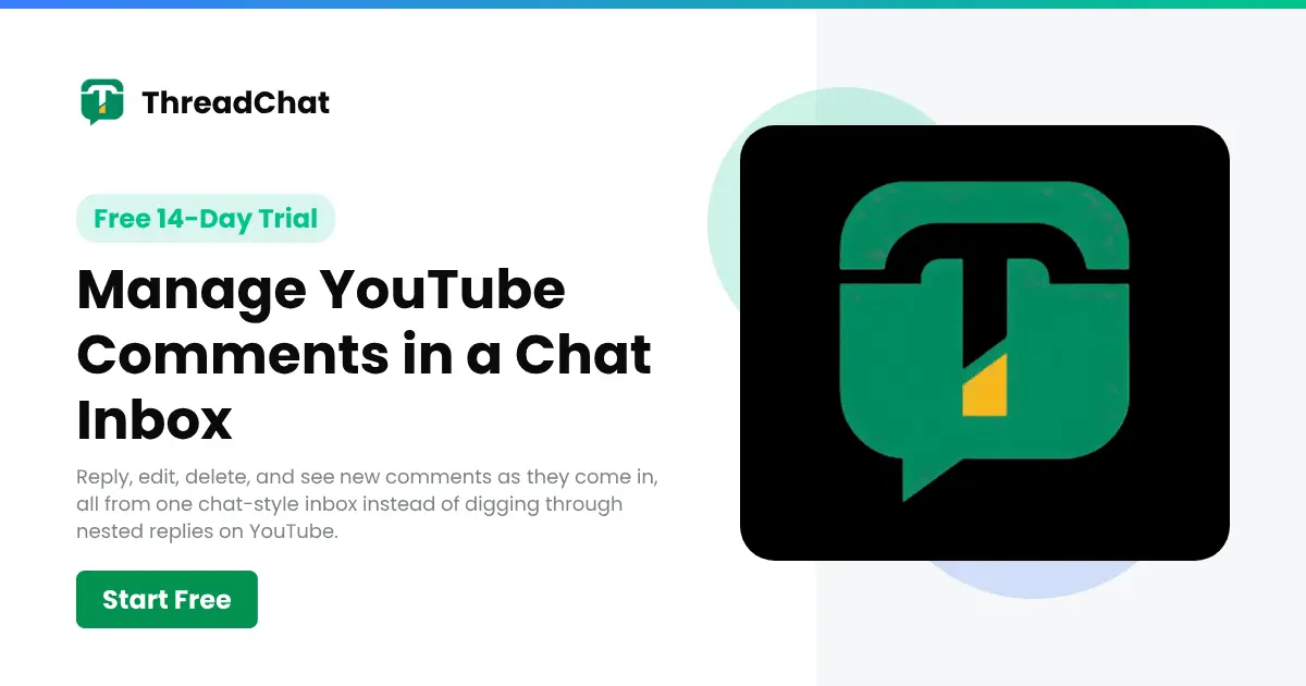 Screenshot 2 of ThreadChat