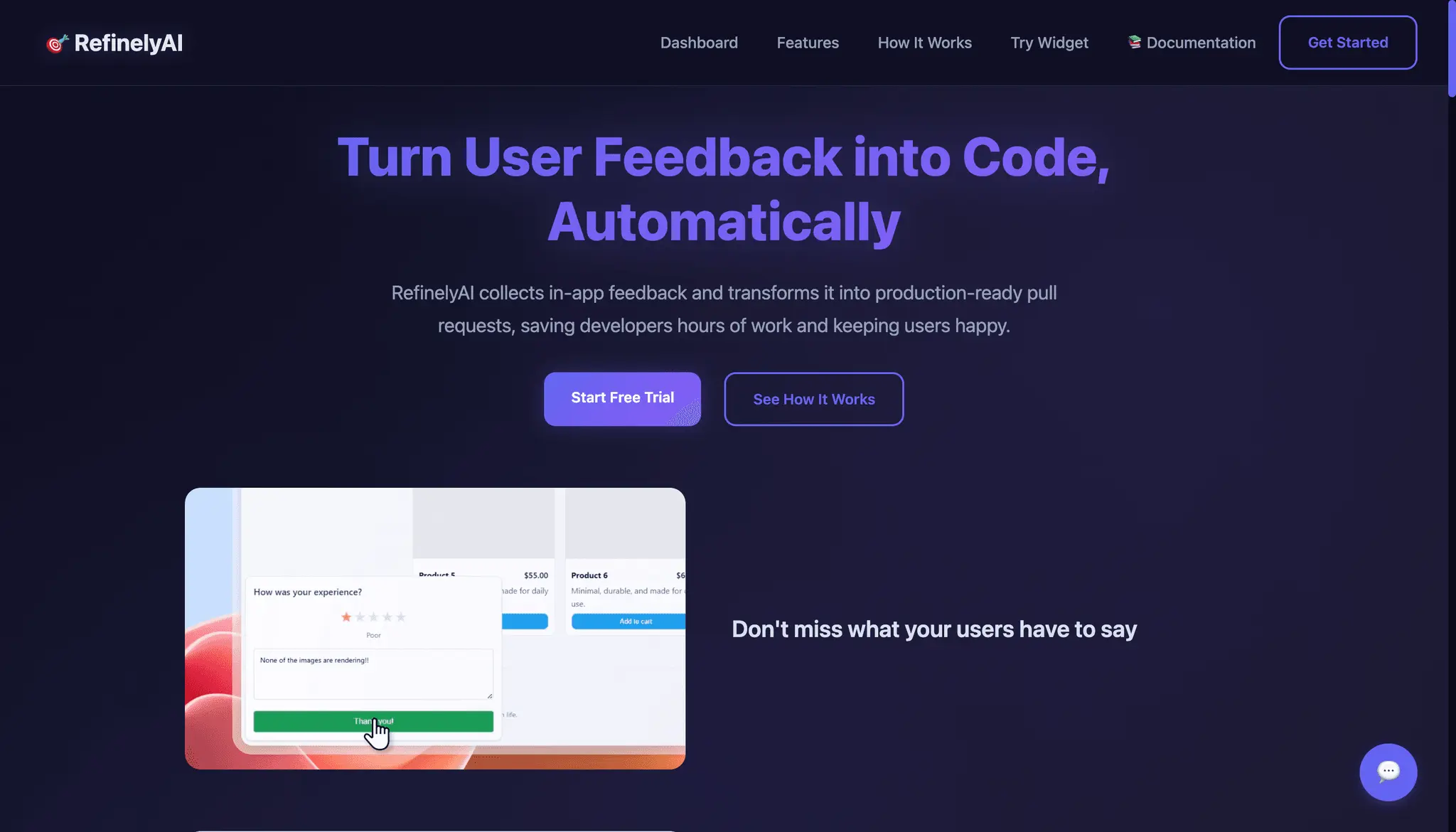 Screenshot 5 of RefinelyAI