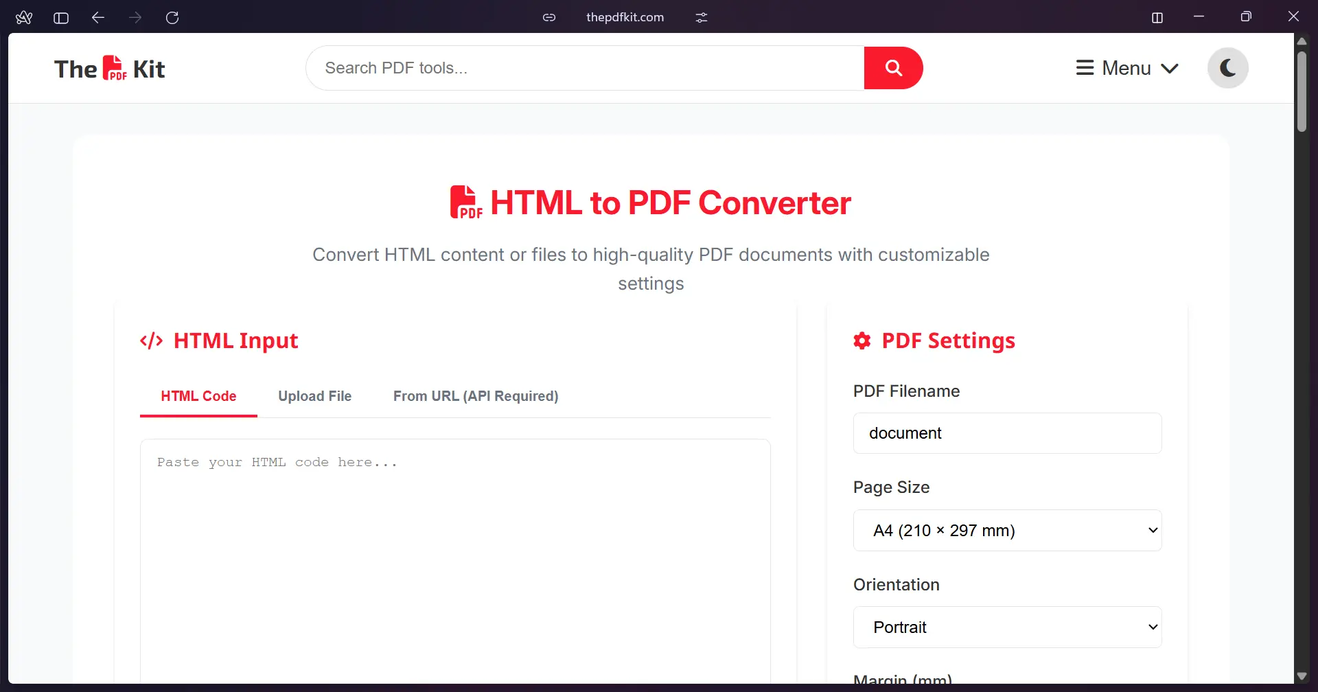 Screenshot 3 of The PDF Kit
