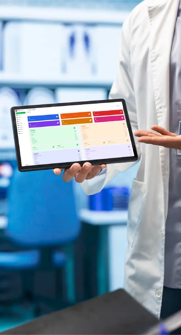 Screenshot 1 of PharmaSolo