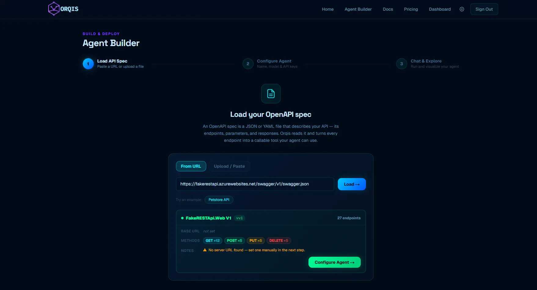 Screenshot 7 of Orqis