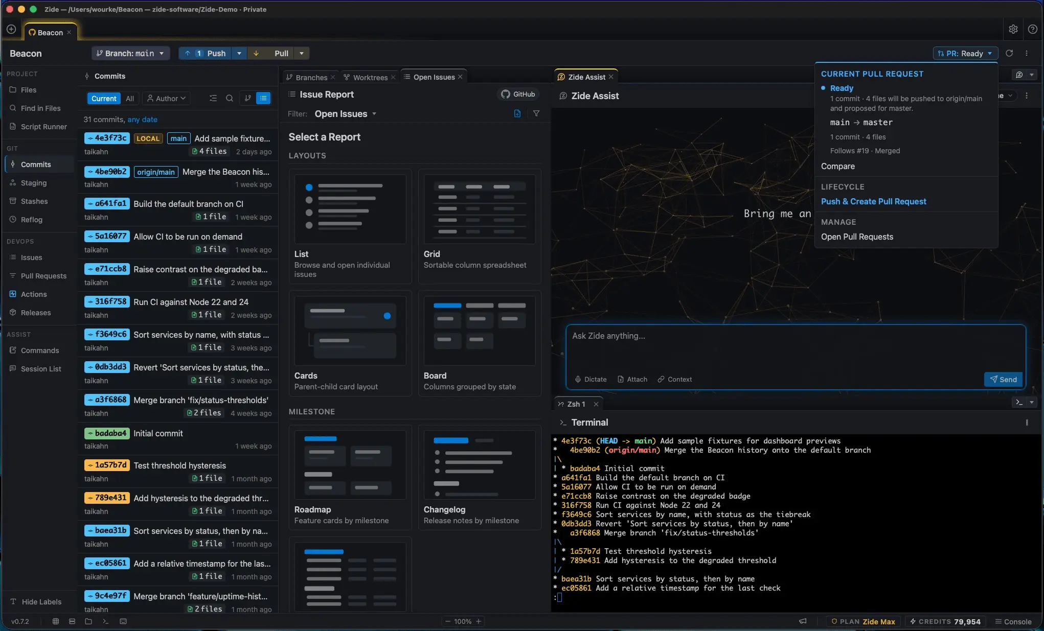 Screenshot 6 of Zide