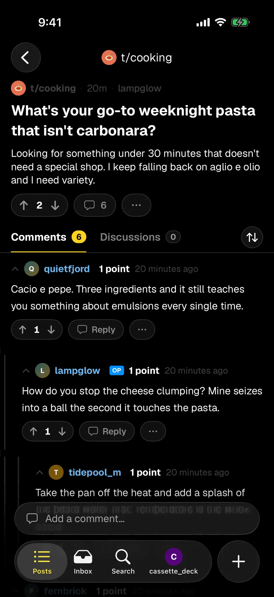 Screenshot 6 of Topicle