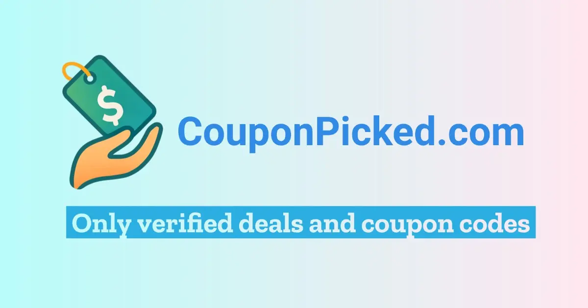 Screenshot 1 of CouponPicked