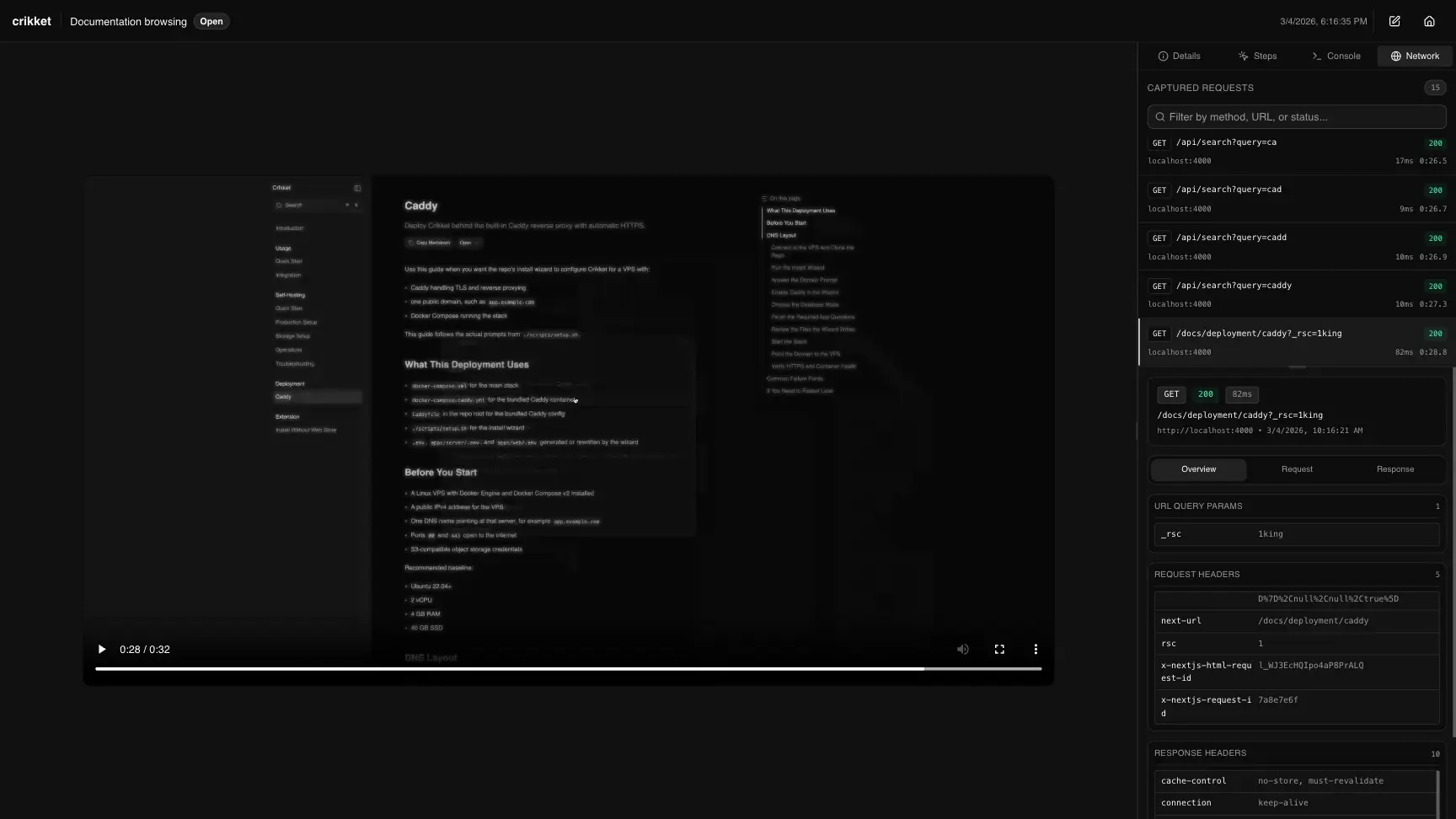 Screenshot 2 of Crikket