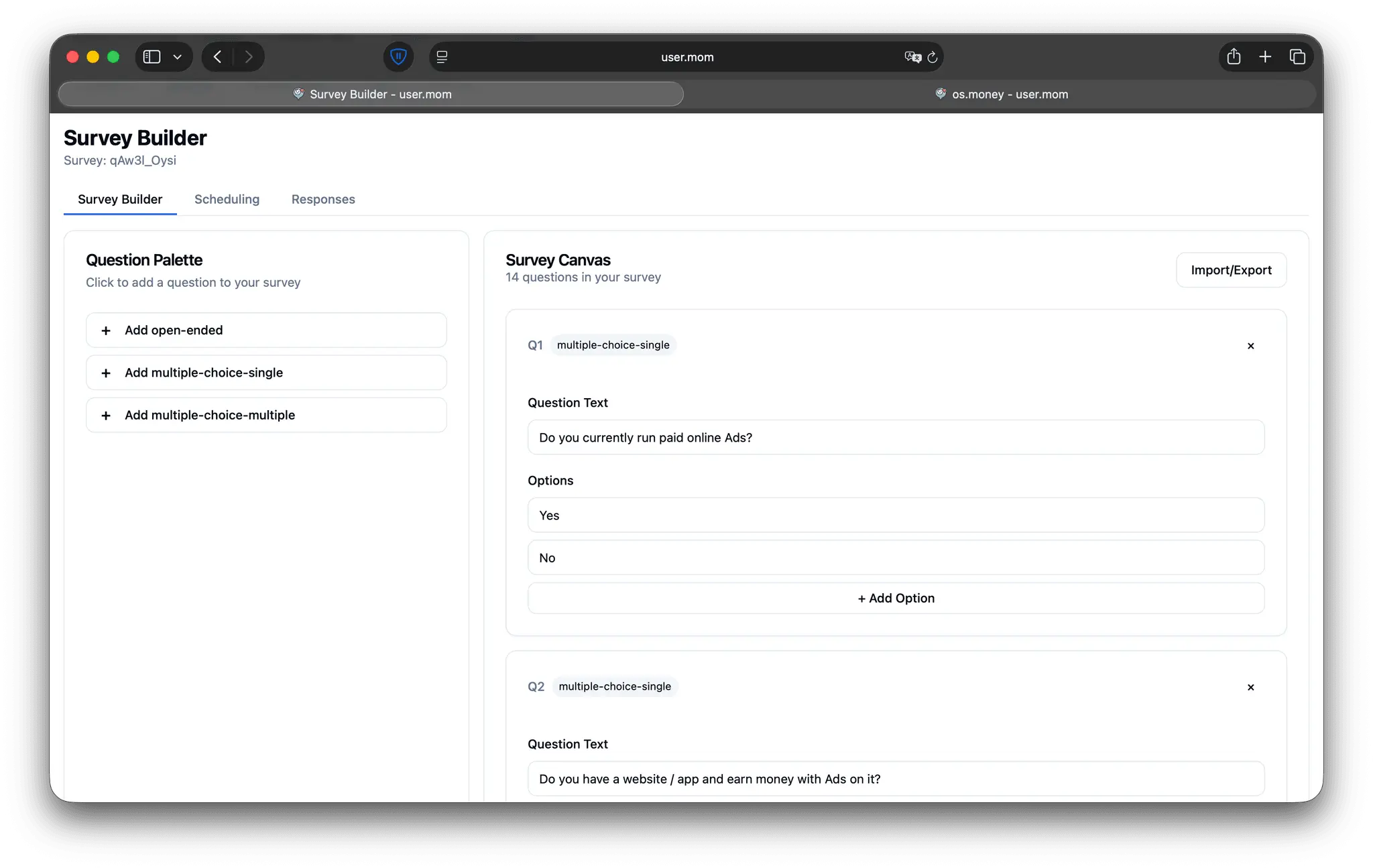 Screenshot 4 of user.mom