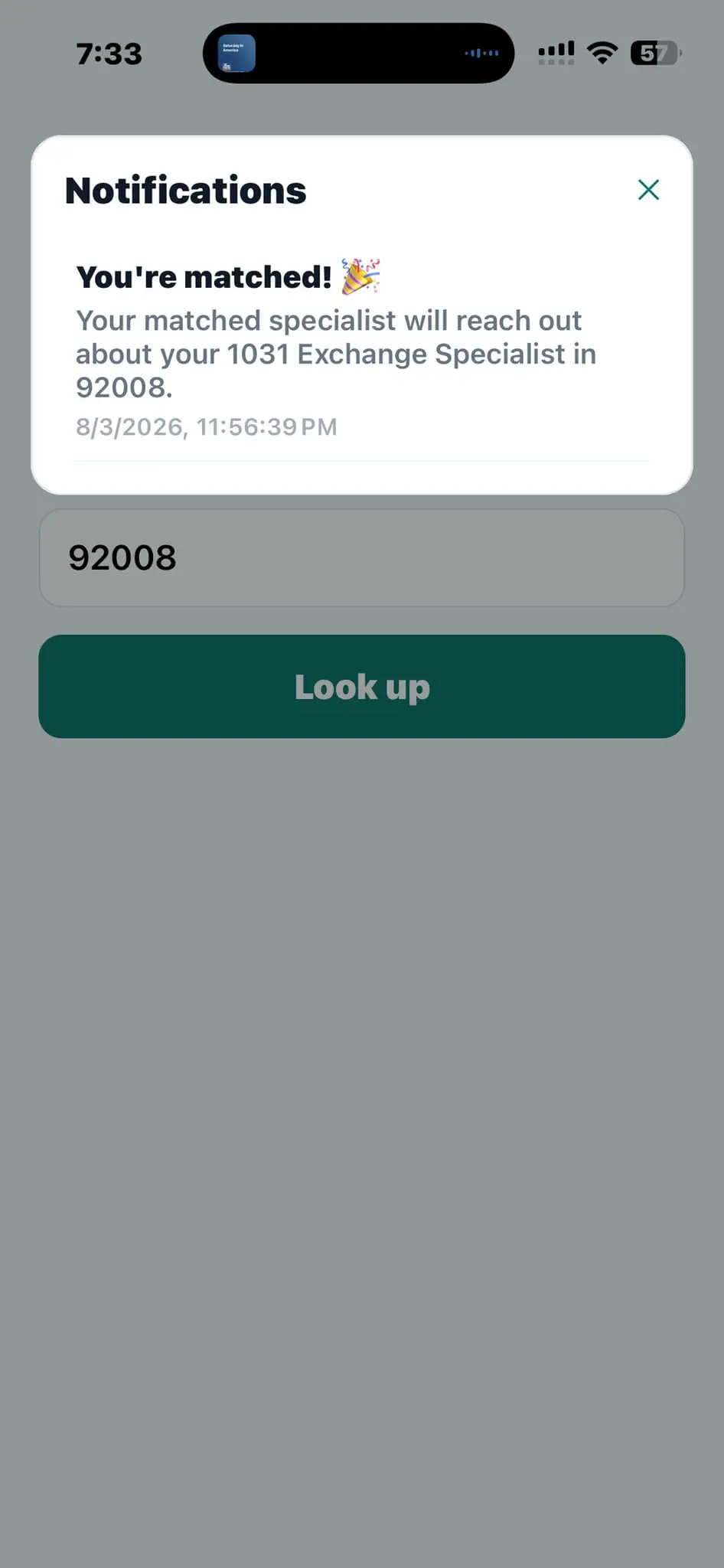 Screenshot 10 of FindARealtor.app
