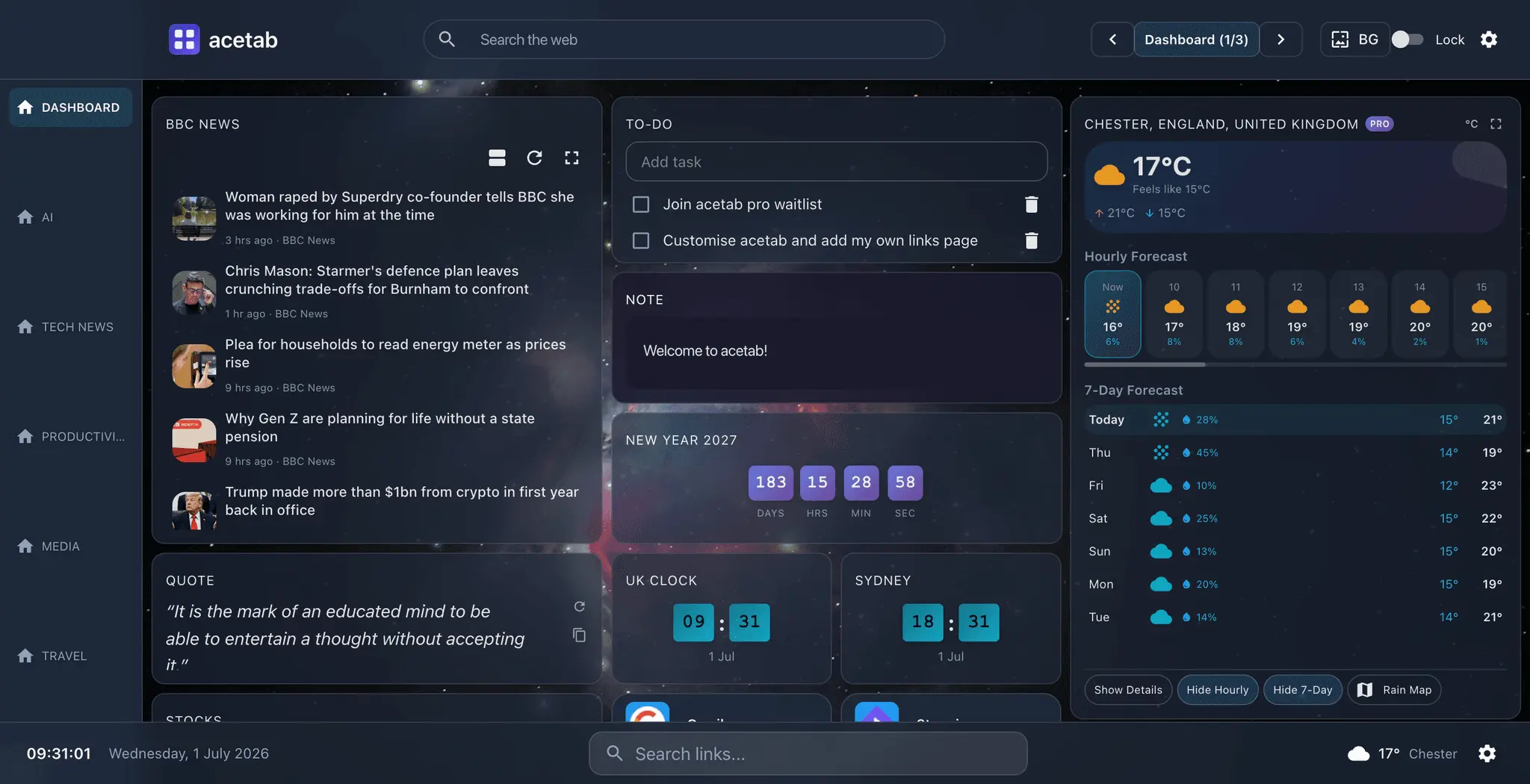 Screenshot 2 of acetab