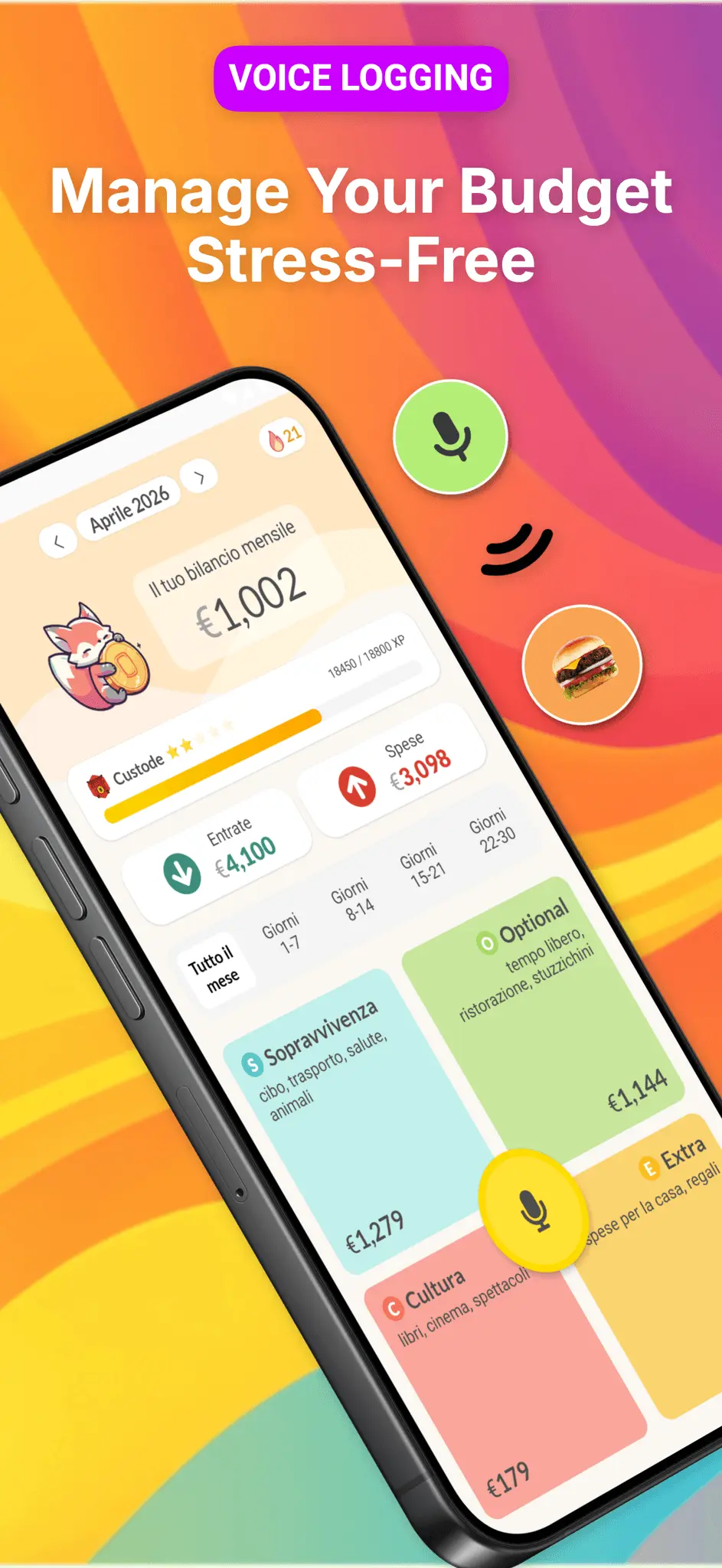 Screenshot 2 of Kakebo AI