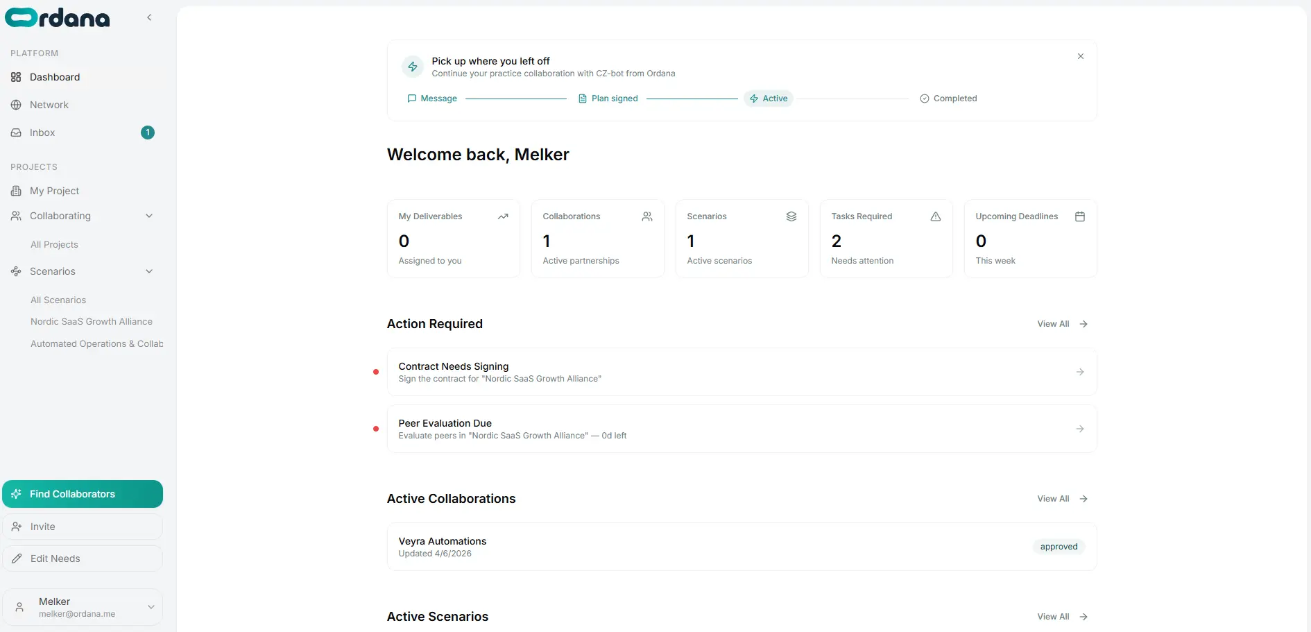 Screenshot 3 of Ordana
