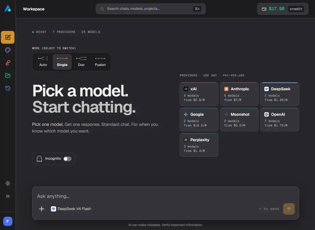 Screenshot 4 of AiFuse
