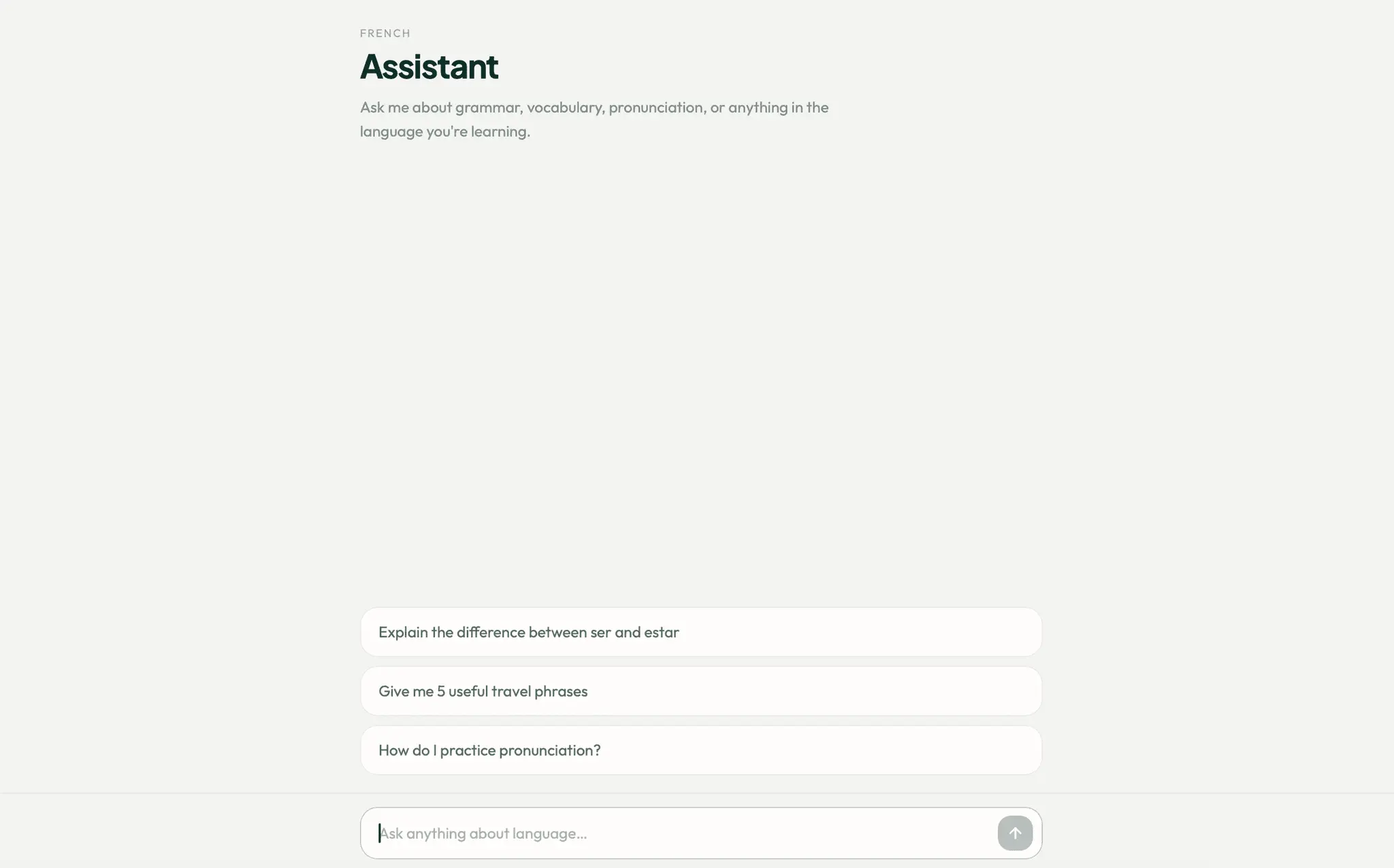 Screenshot 5 of 4ToSpeak