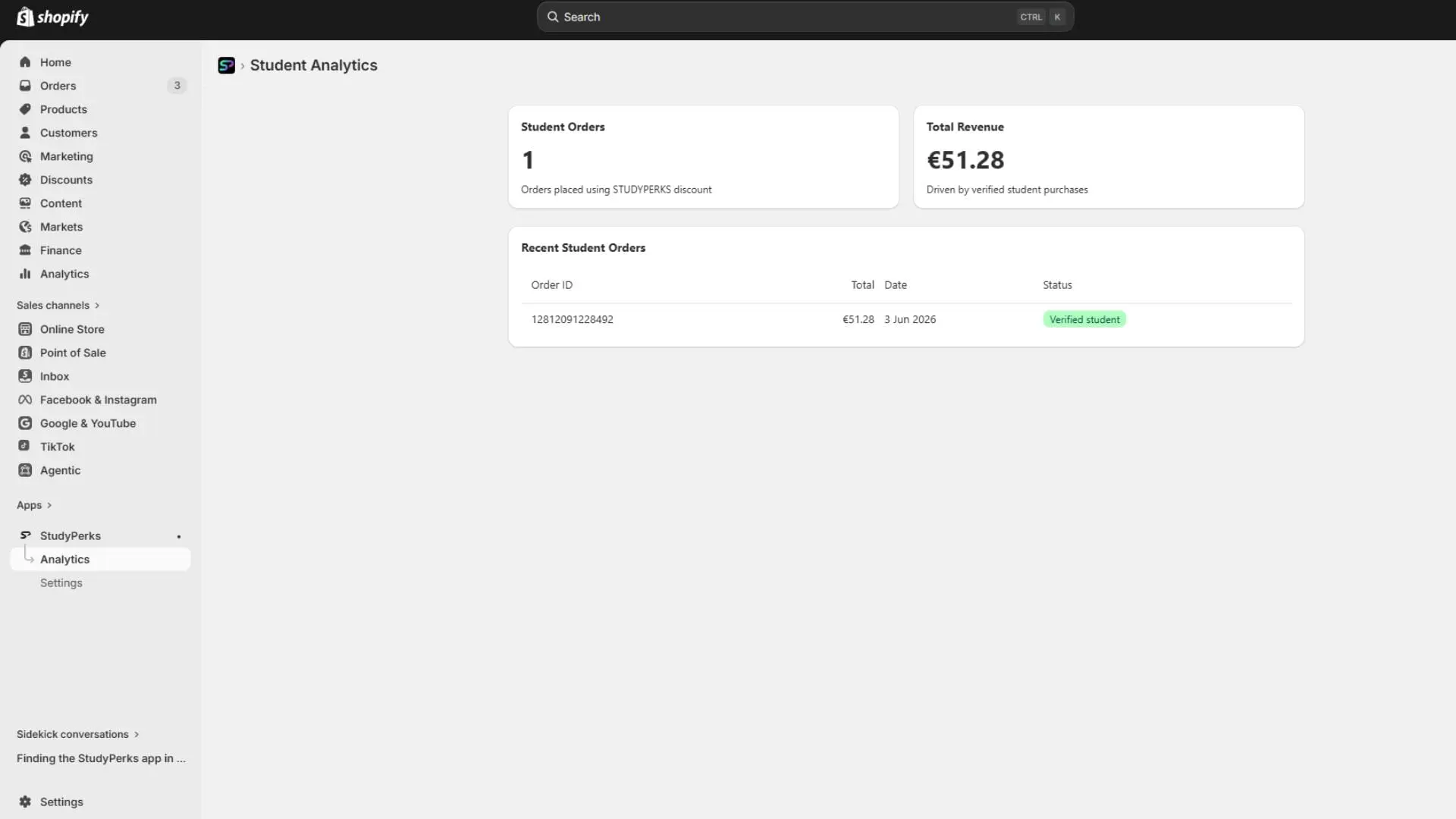 Screenshot 8 of StudyPerks