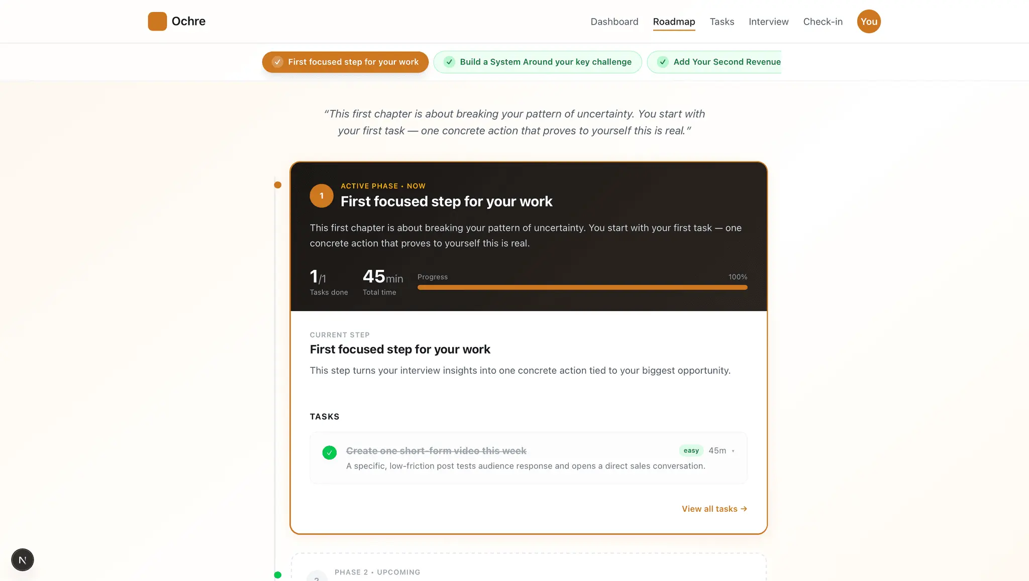 Screenshot 4 of Ochre