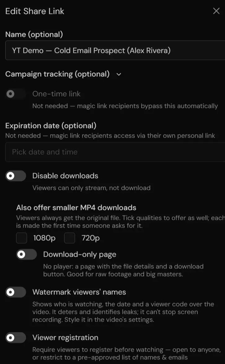 Screenshot 2 of vitelnk