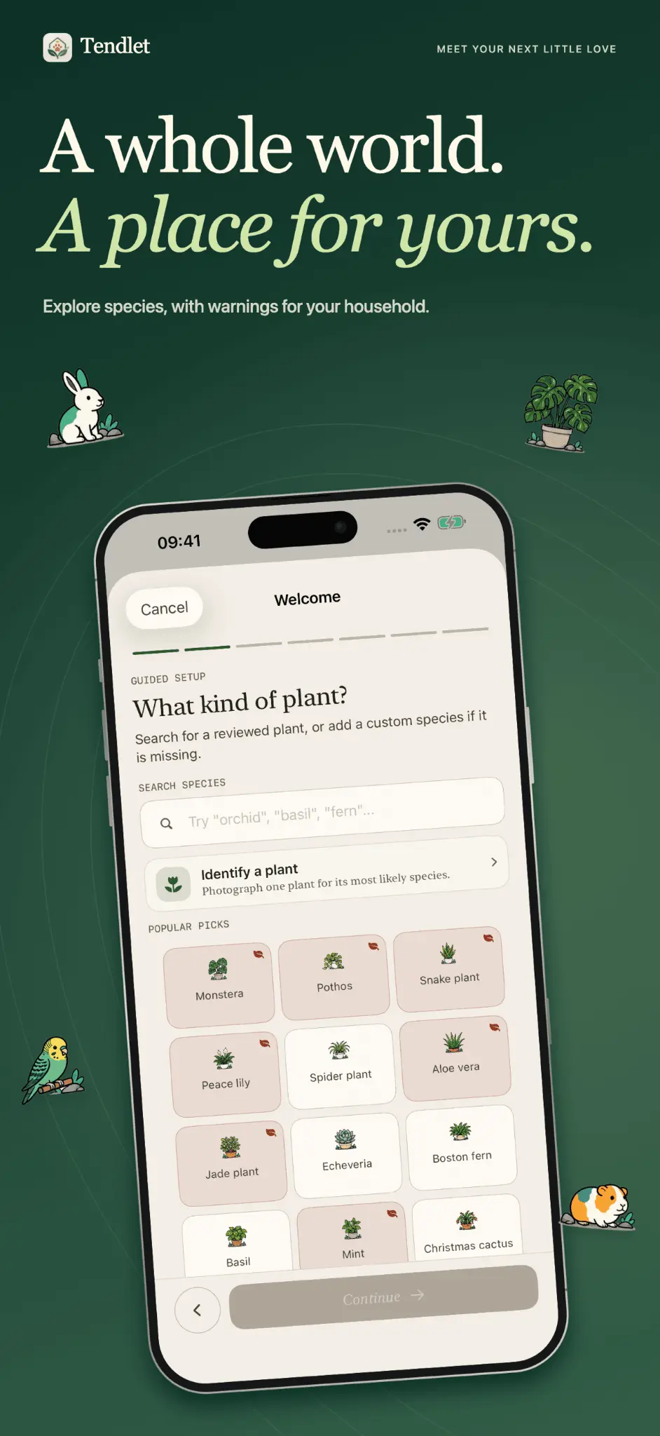 Screenshot 8 of Tendlet