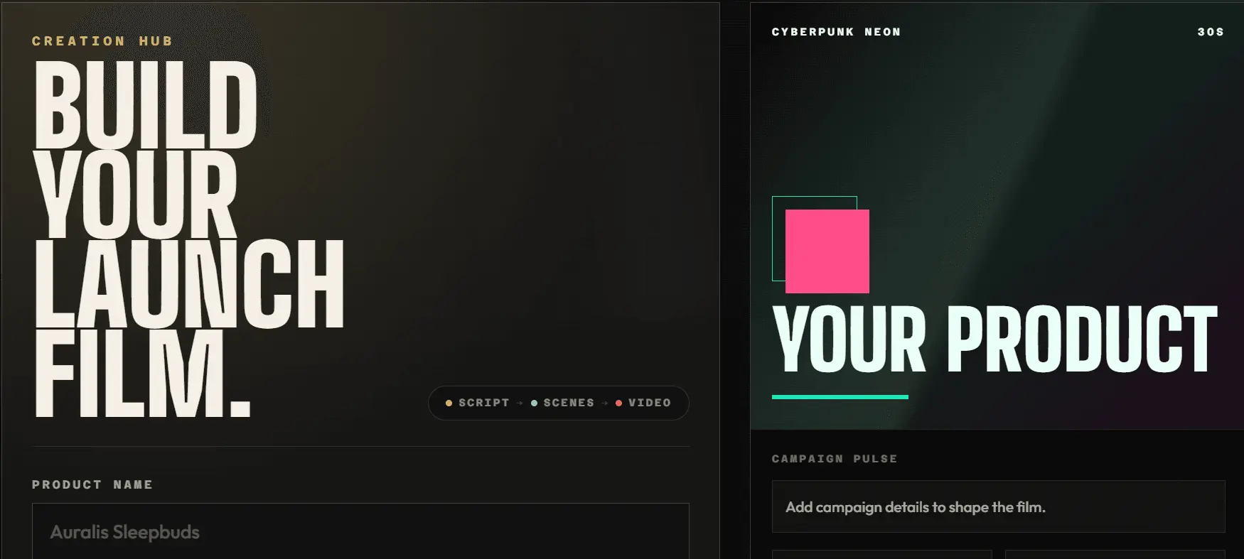 Screenshot 2 of Launch Motion