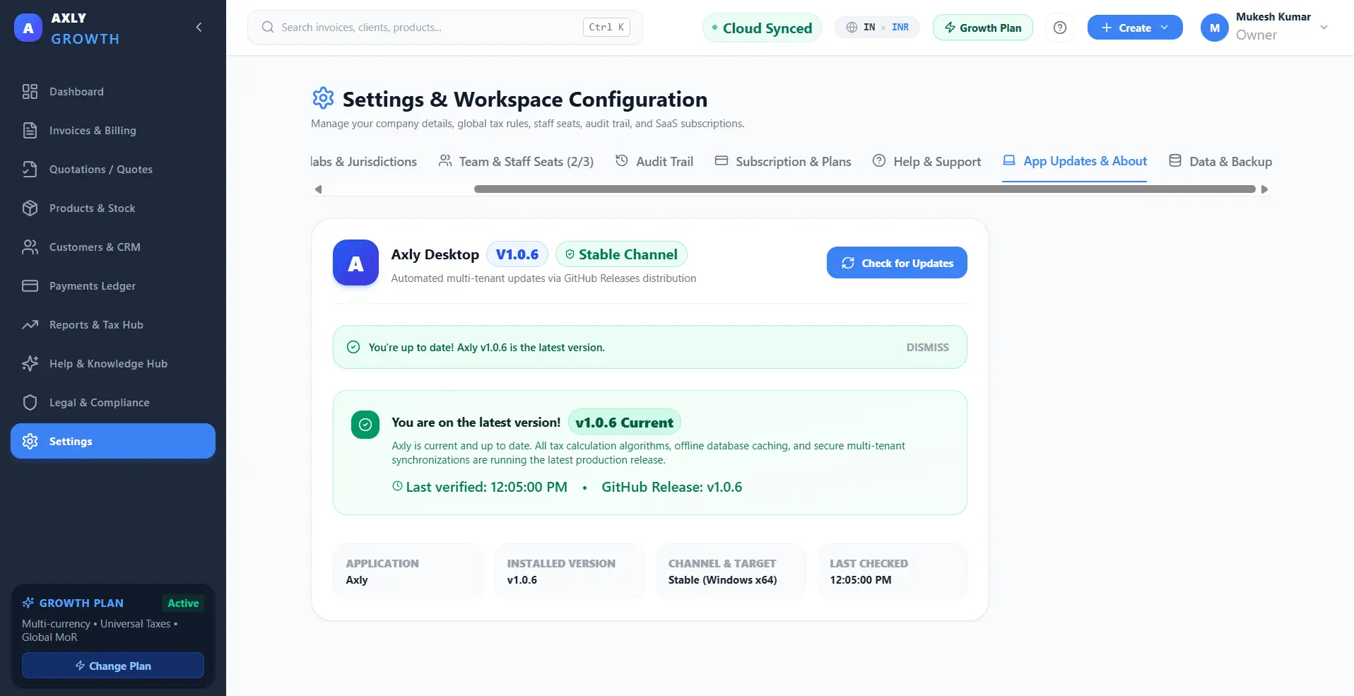Screenshot 2 of Axly