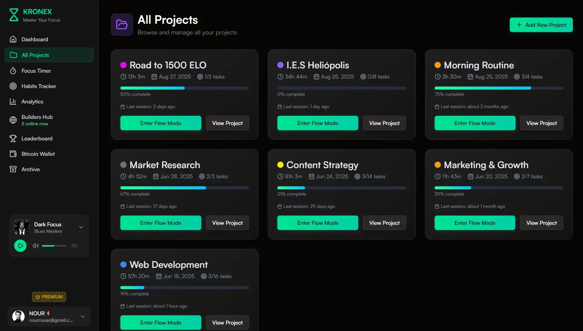 Screenshot 5 of Kronex