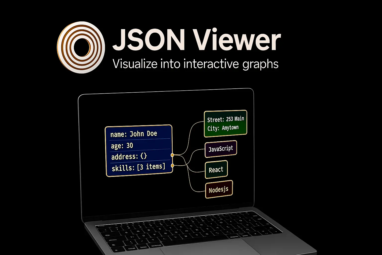 Screenshot 1 of Visualize JSON Data Instantly: Power You