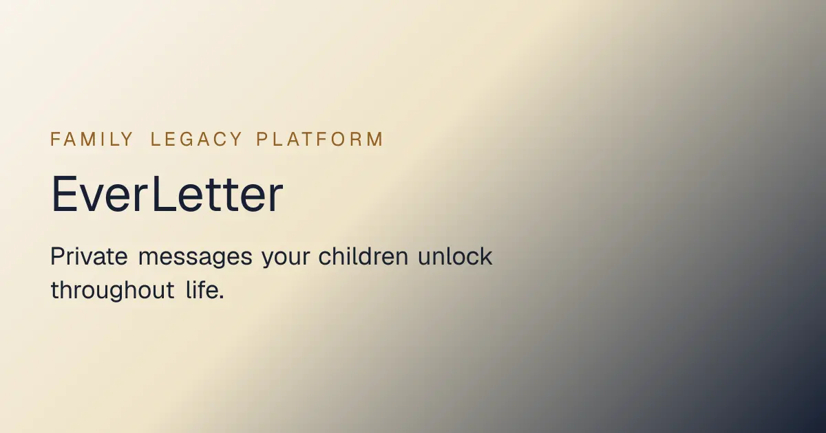 Screenshot 1 of EverLetter