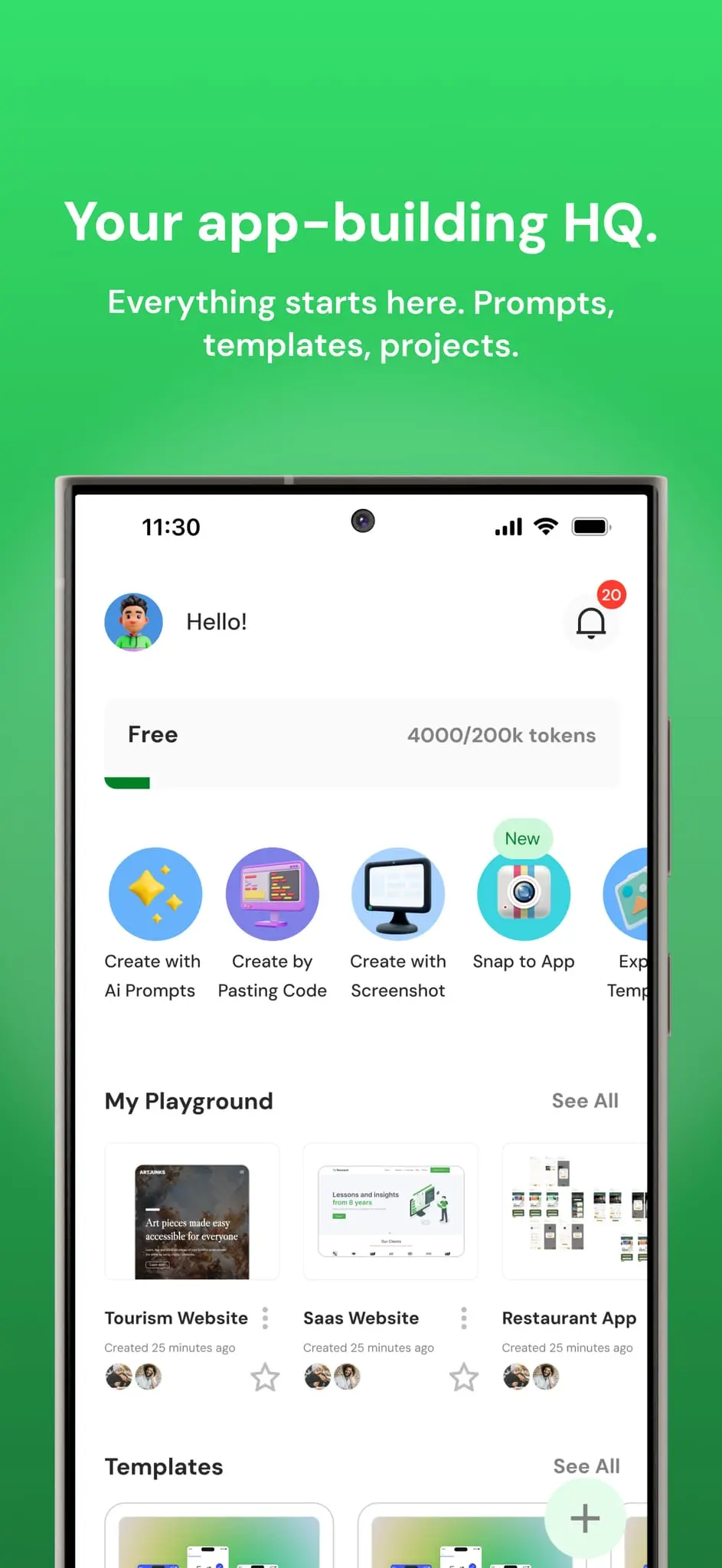 Screenshot 10 of AppForceStudio - AI app builder
