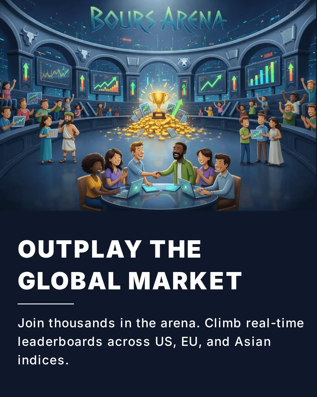 Screenshot 4 of BoursArena