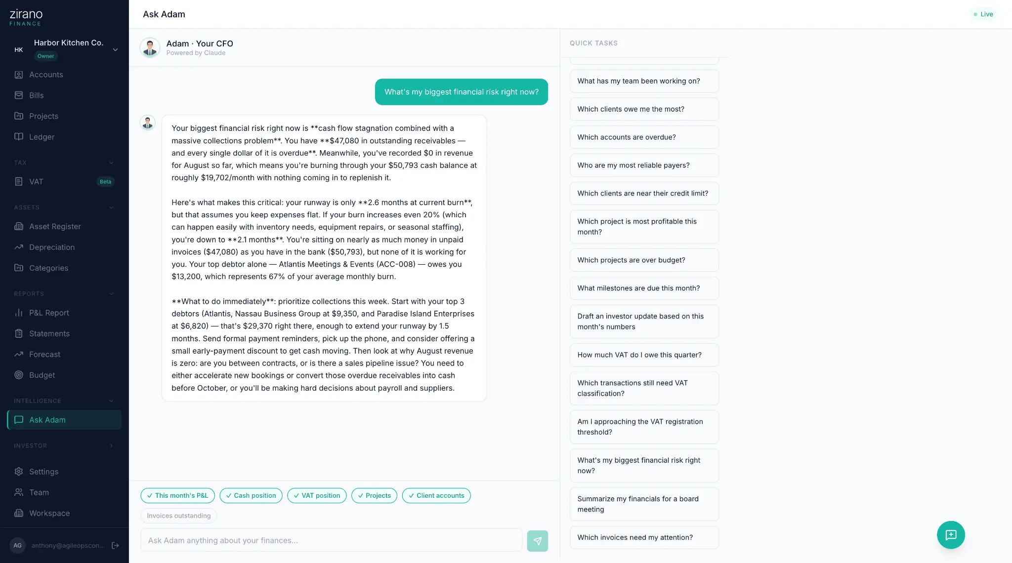 Screenshot 6 of Zirano