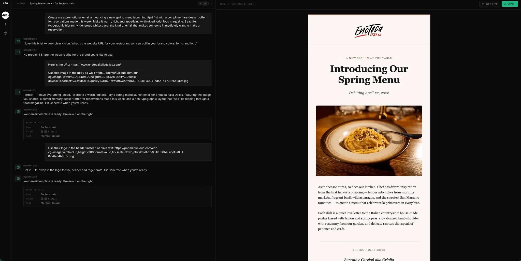 Screenshot 2 of NeoDesignr
