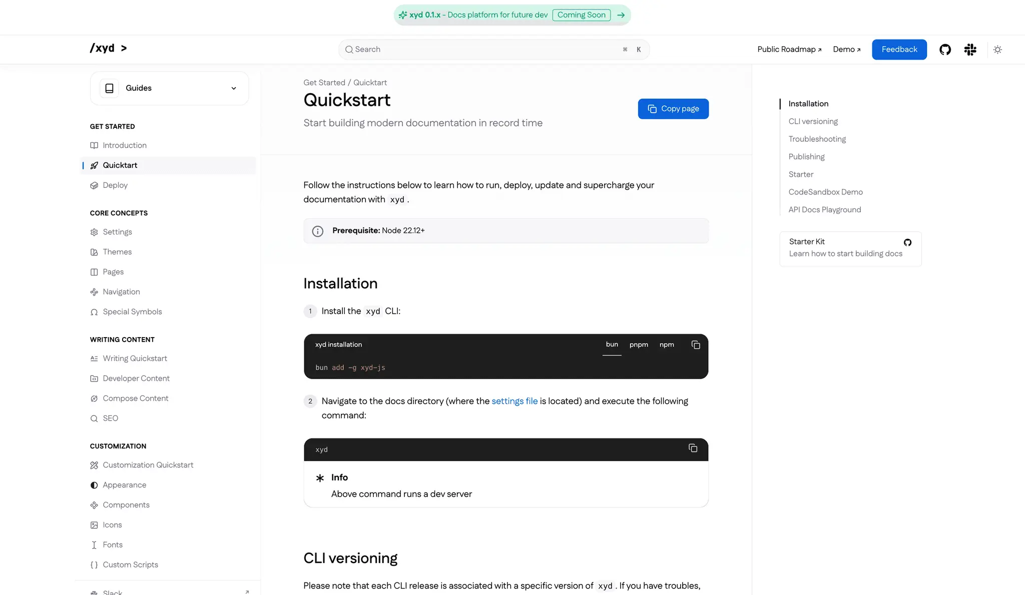 Screenshot 3 of xyd