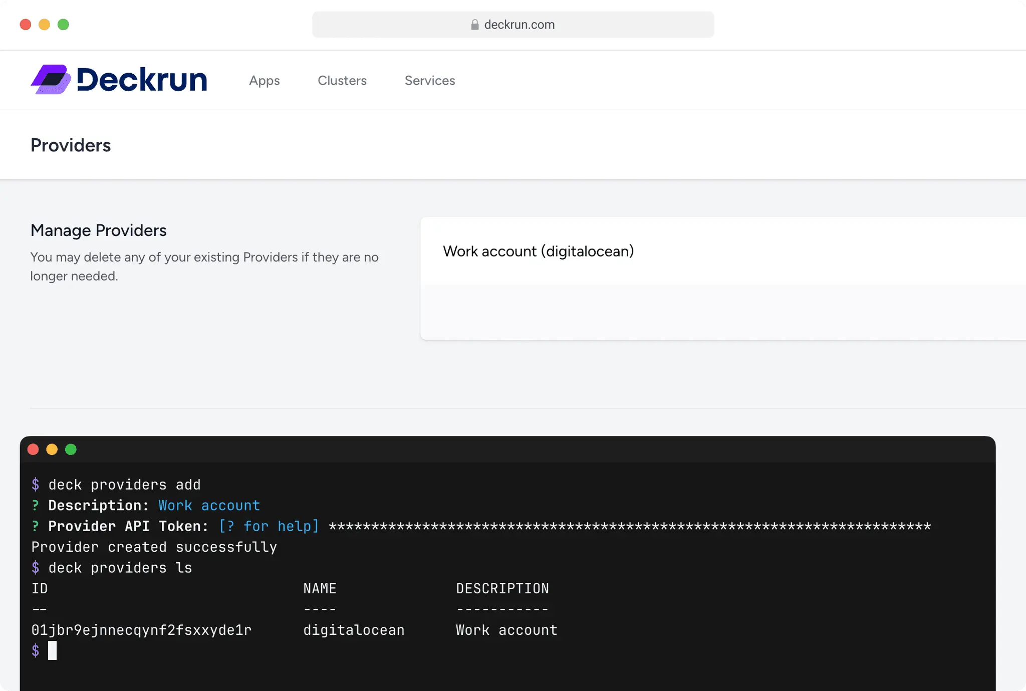 Screenshot 2 of Deckrun