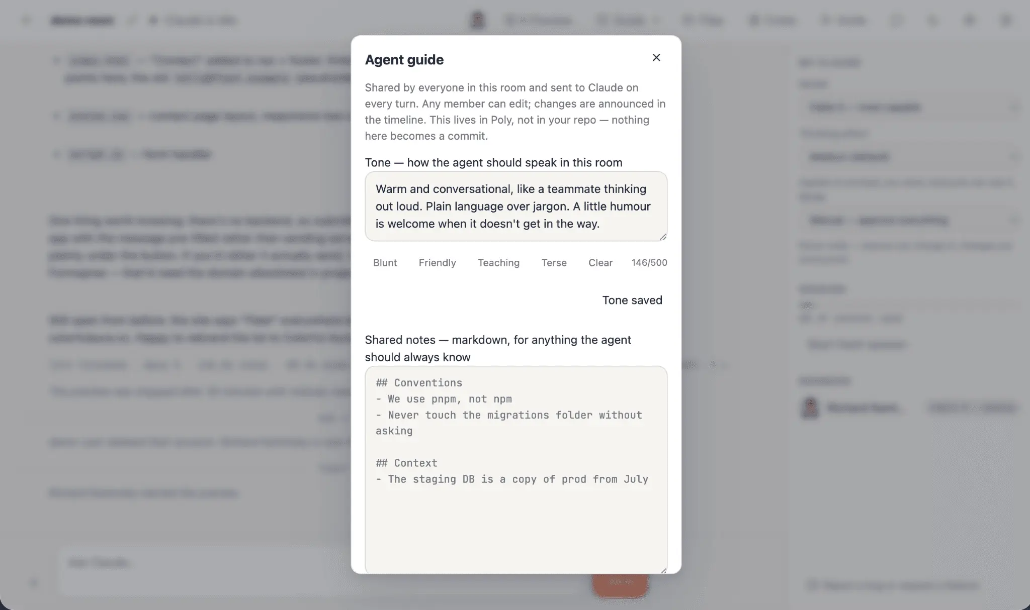 Screenshot 6 of Poly