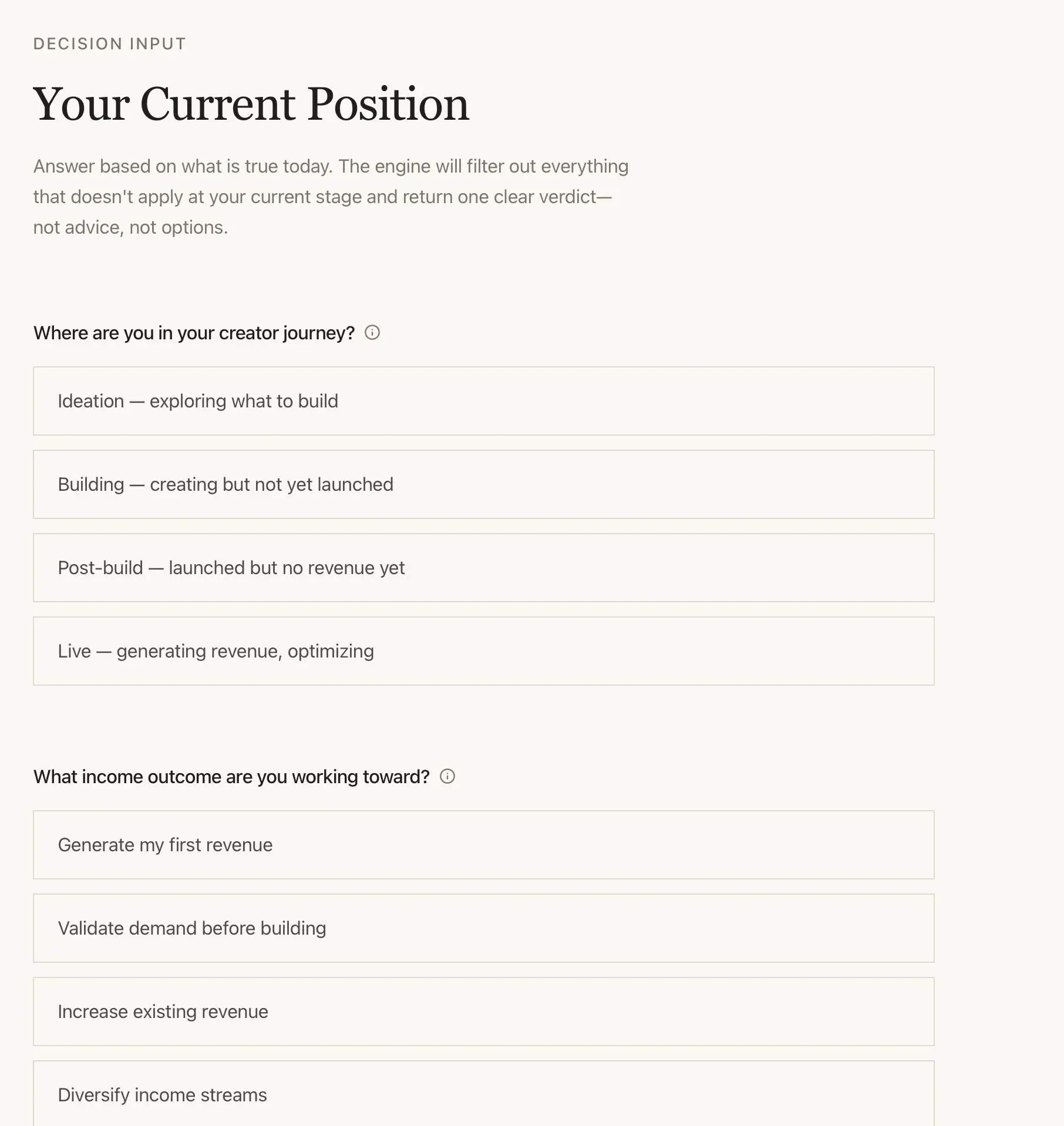 Screenshot 2 of MonetizeMyVibe