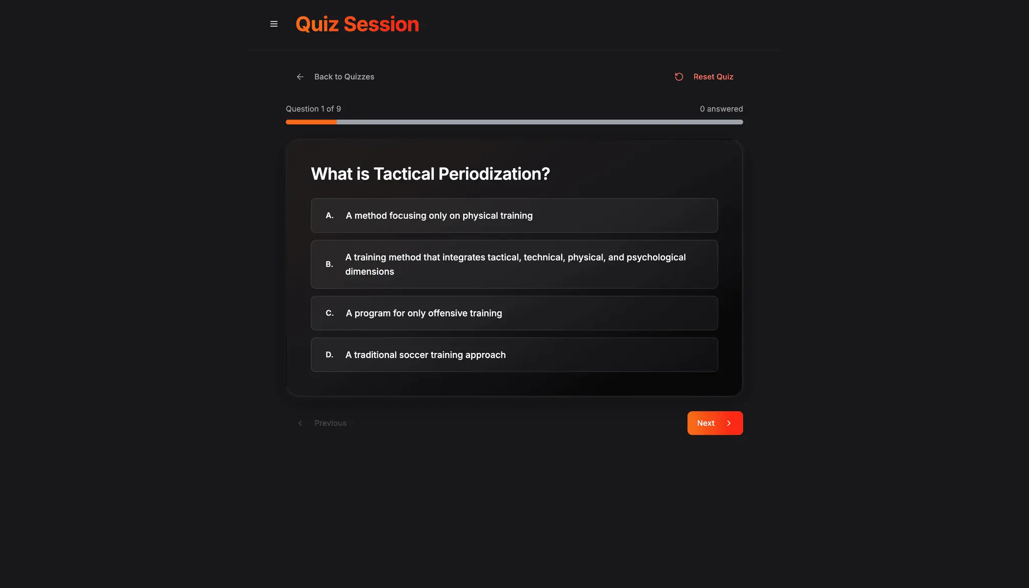 Screenshot 10 of CrackIQ