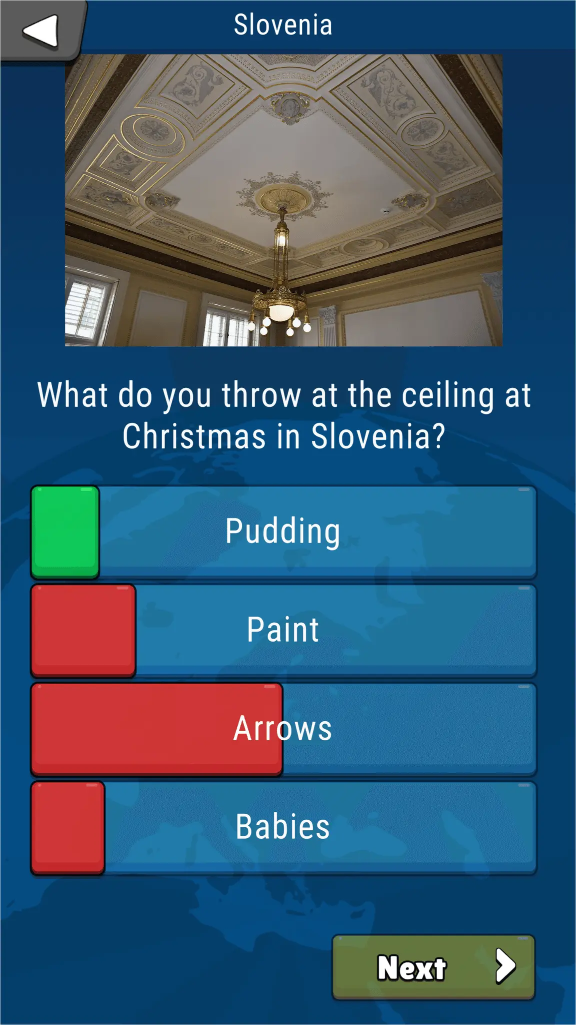 Screenshot 5 of Travel Trivia World Quiz