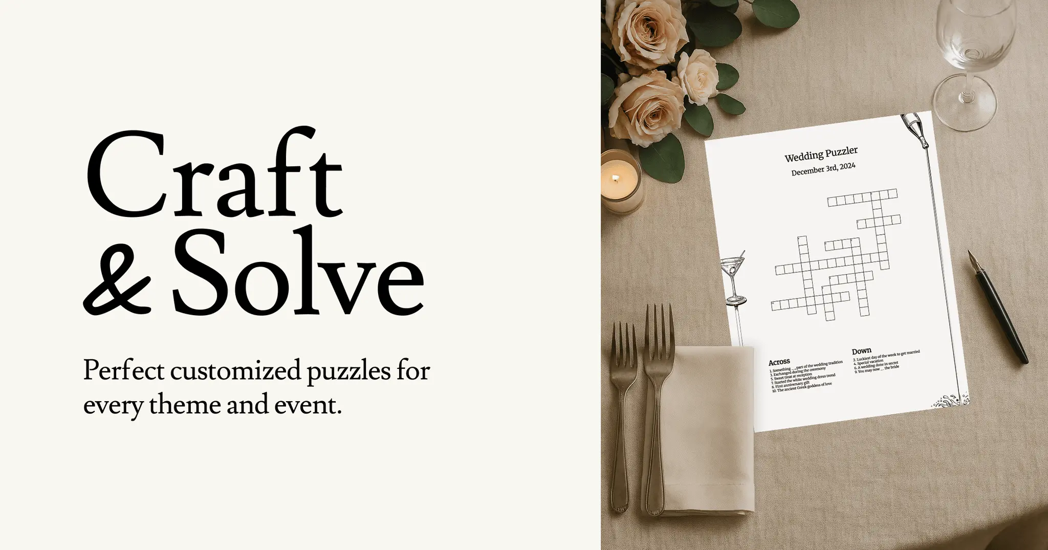 Screenshot 1 of Craft & Solve