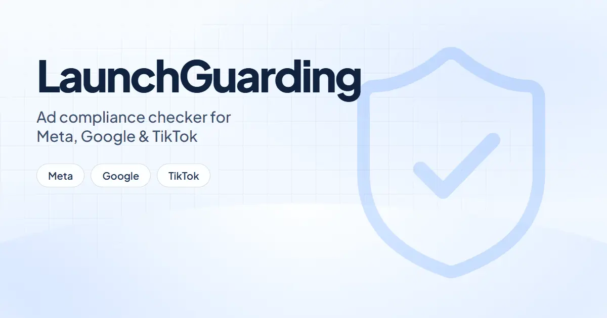Screenshot 1 of LaunchGuarding
