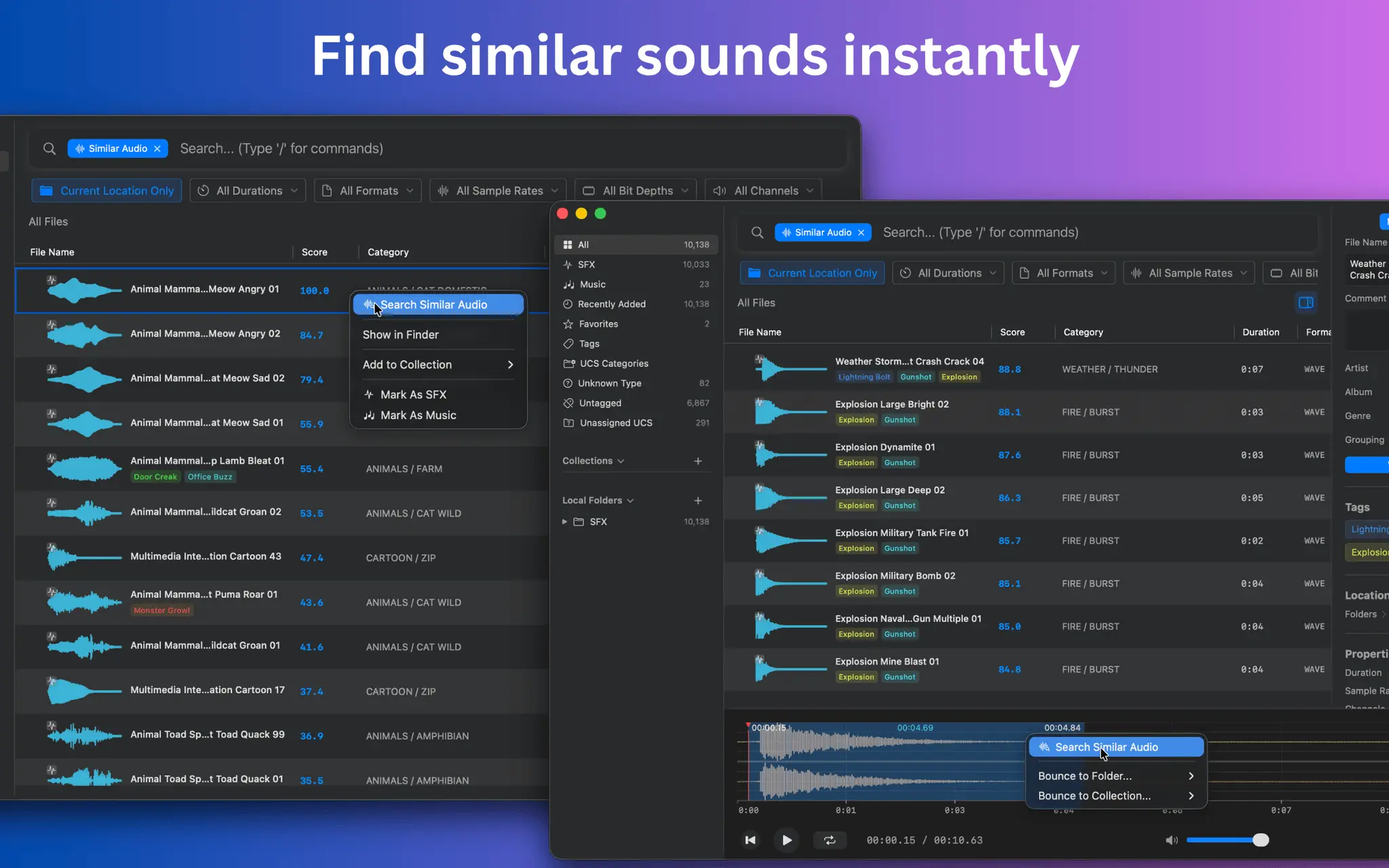 Screenshot 4 of Curlo