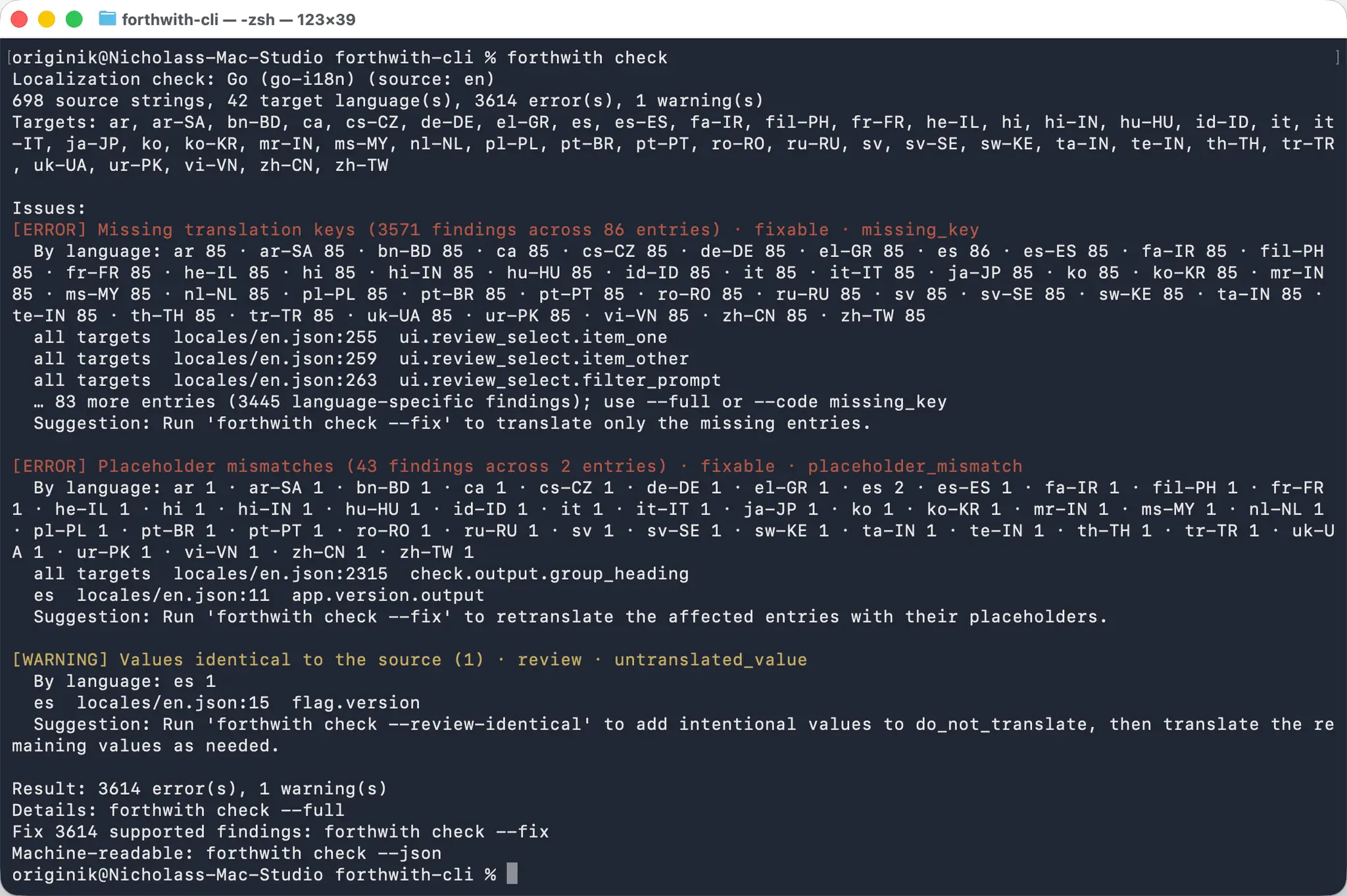 Screenshot 2 of Forthwith