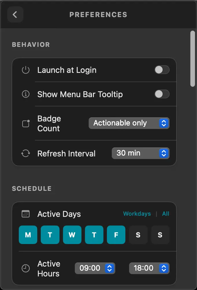 Screenshot 3 of Unblockd