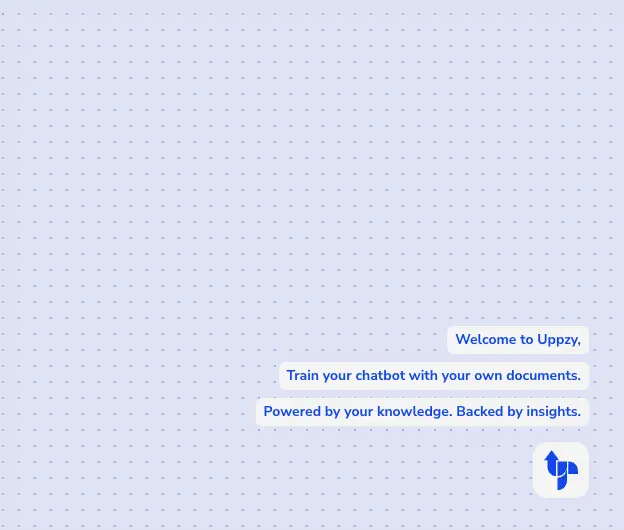 Screenshot 1 of AI Chatbot Platform