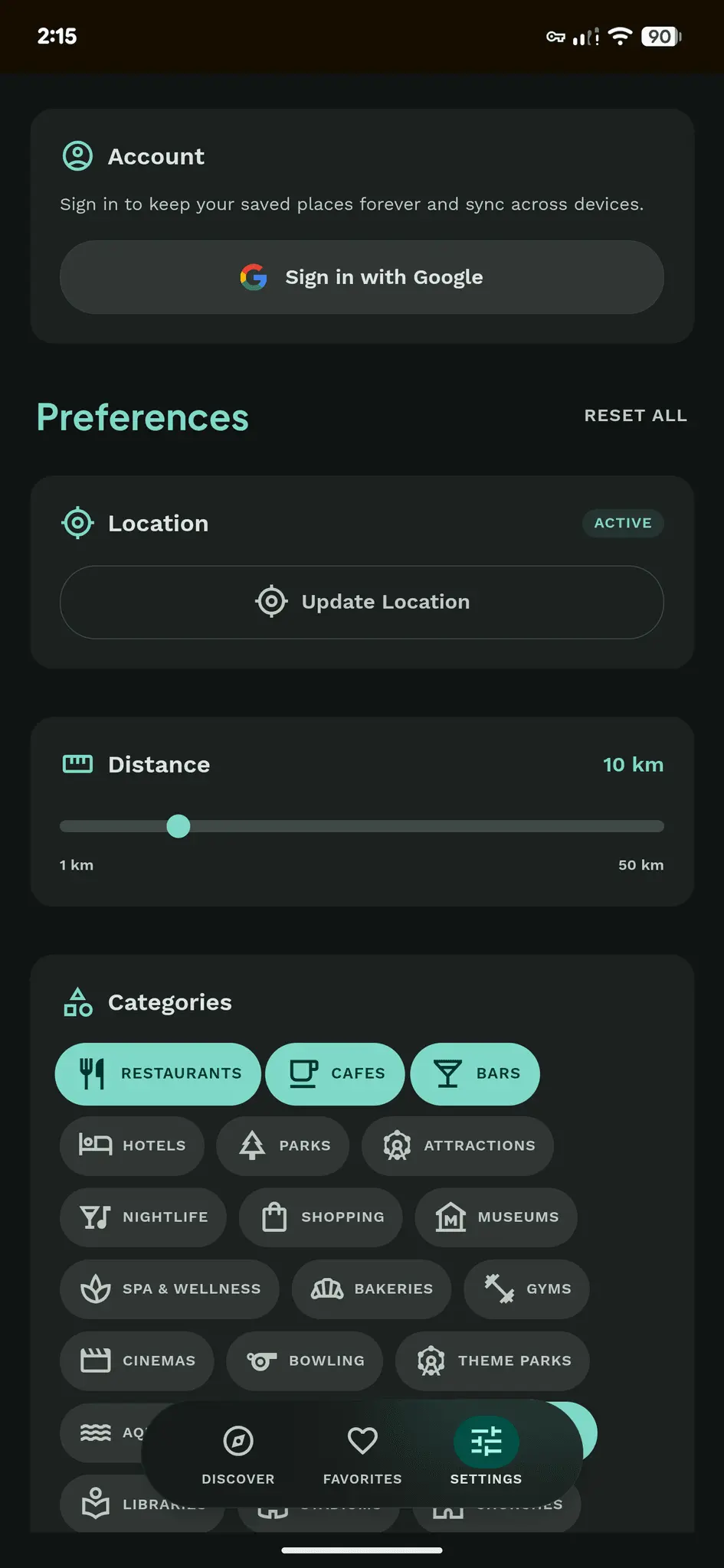 Screenshot 9 of addypin