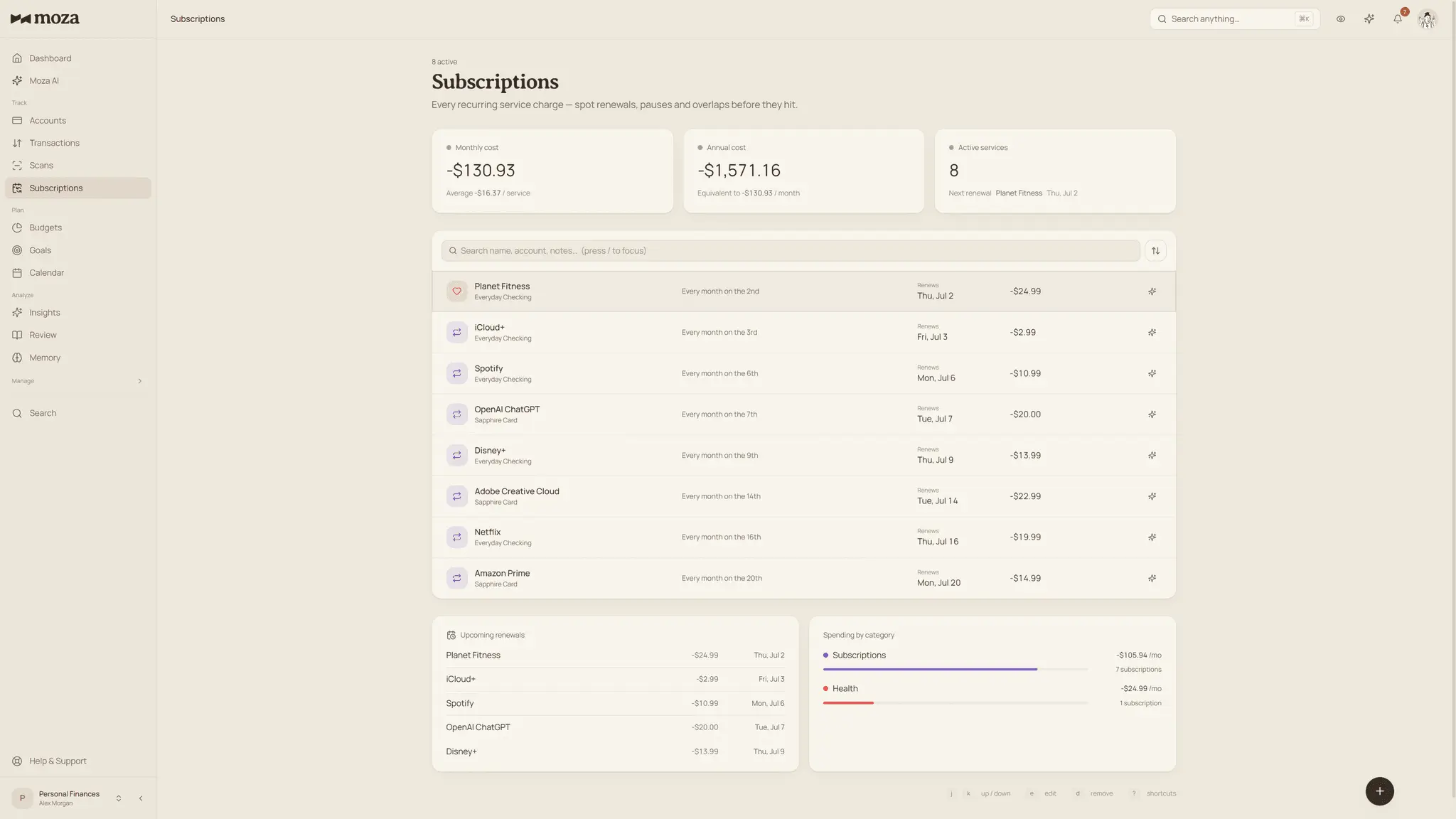 Screenshot 5 of Moza