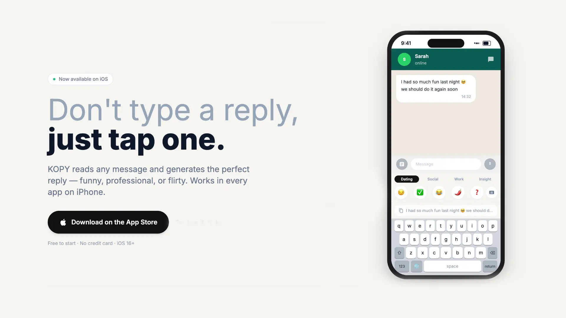 Screenshot 4 of KOPY