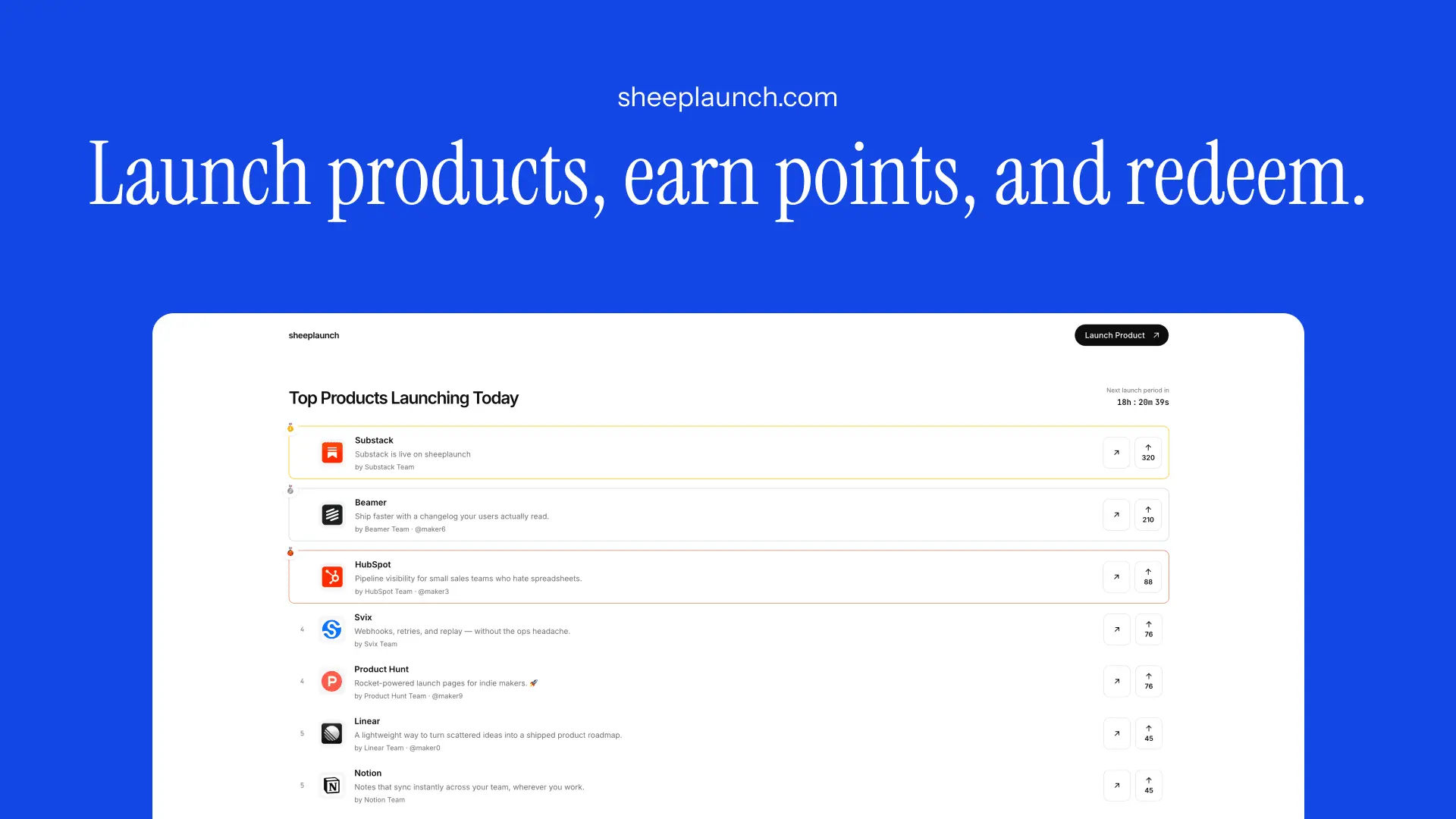 Screenshot 1 of sheeplaunch