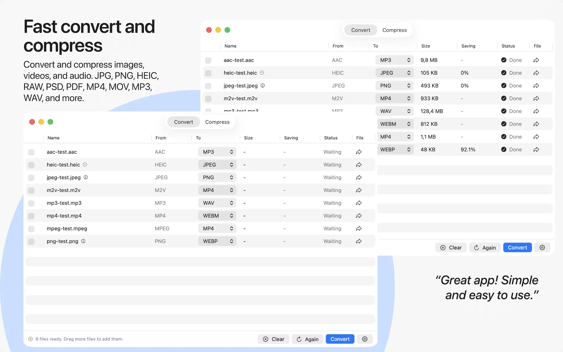 Screenshot 1 of Picmal