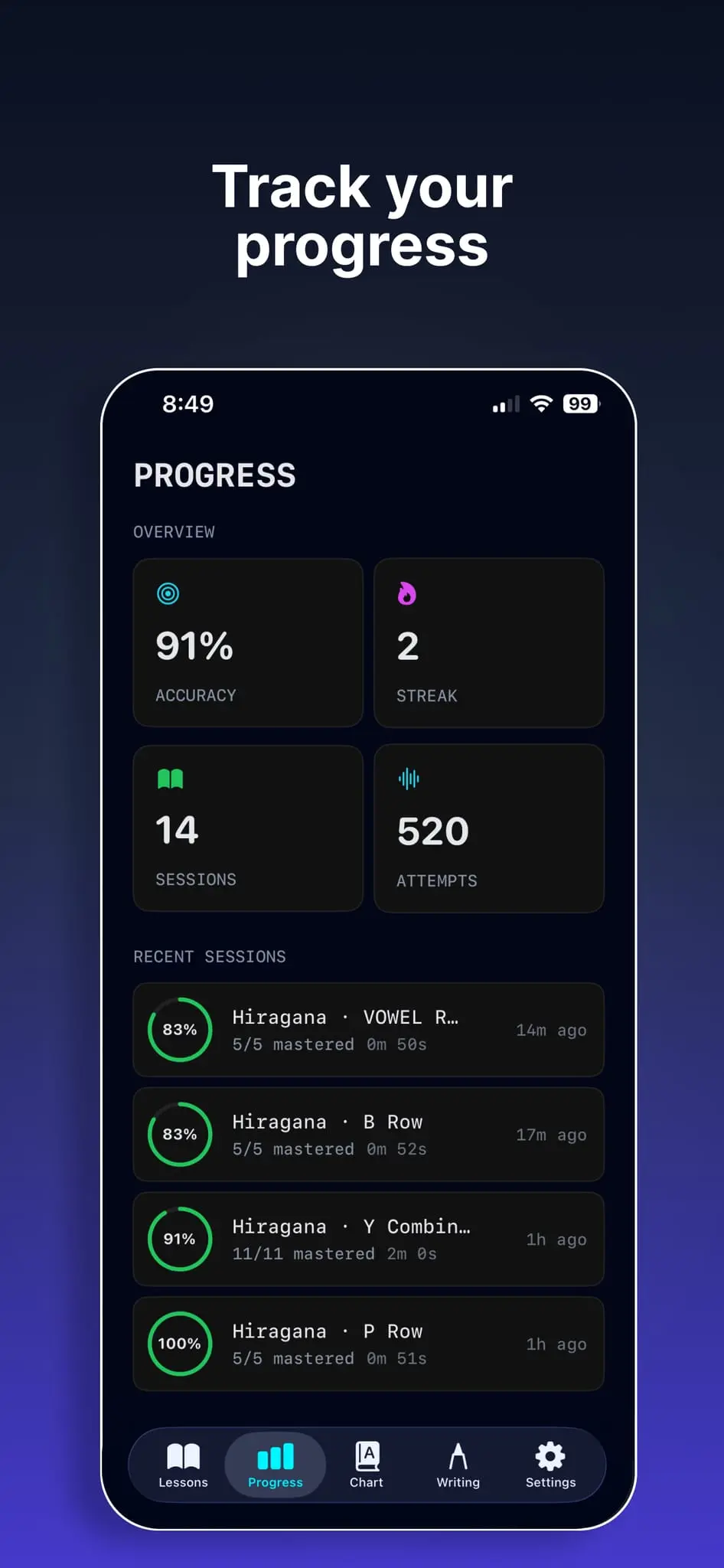 Screenshot 8 of Speak2Easy