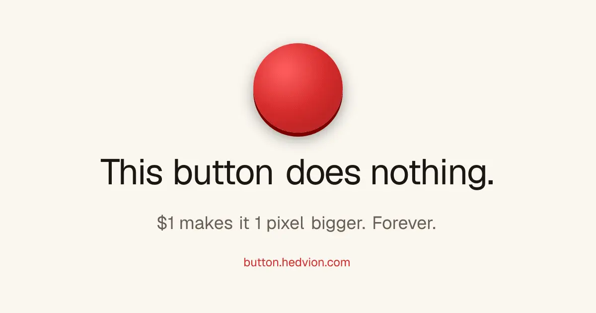 Screenshot 1 of The Button