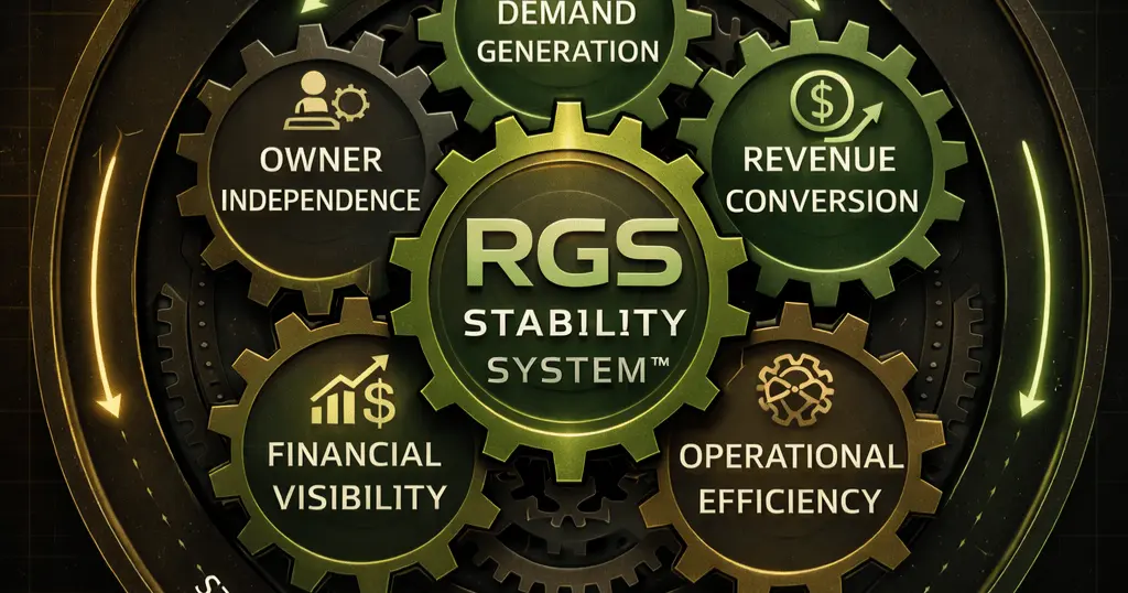 Screenshot 1 of Revenue & Growth Systems