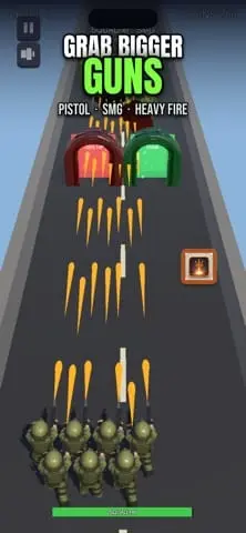 Screenshot 4 of Barrel Brigade: Zombie War
